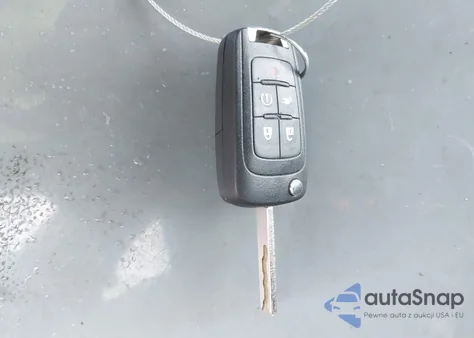 2012 Chevrolet Volt z USA, uszkodzony, nr VIN 1G1RB6E48CU114527